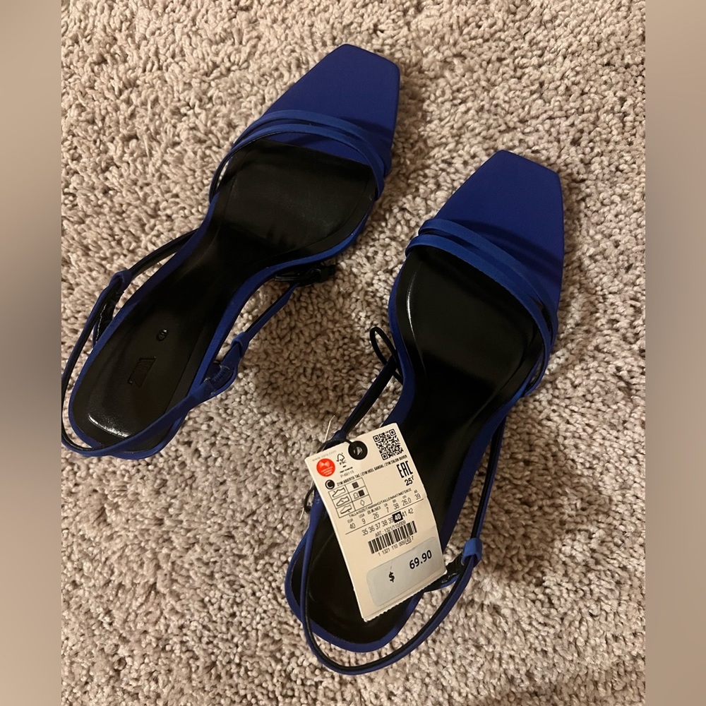 Zara Heels - Picture 2 of 2